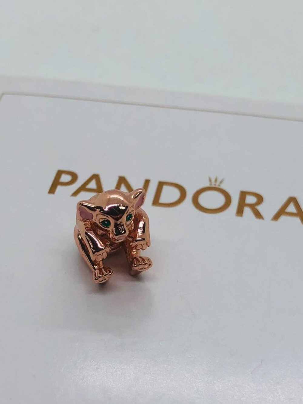 Pandora Disney The Lion King Nala Charm